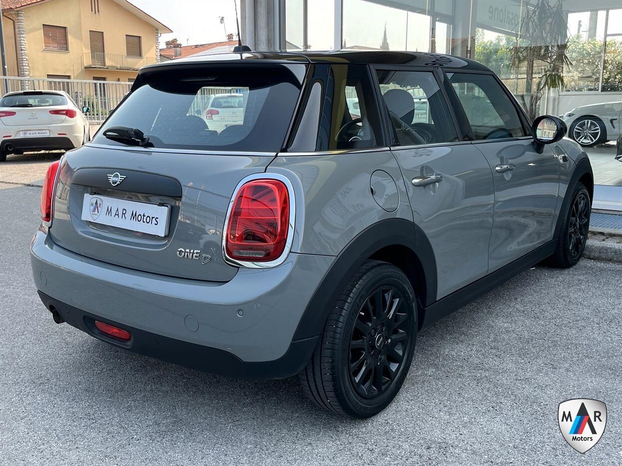Mini One D 1.5 Hype 5p