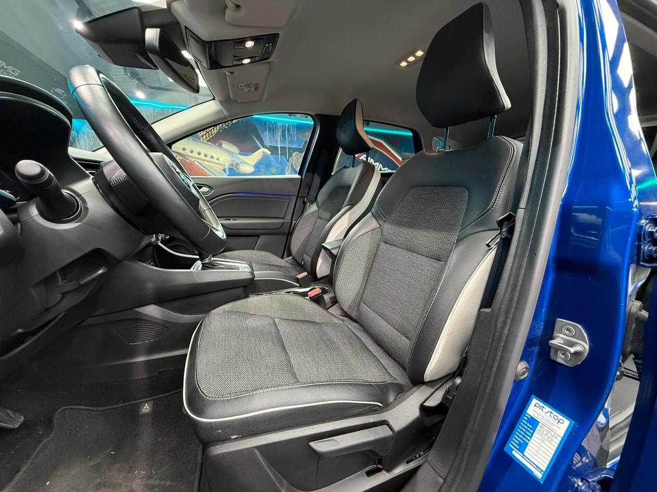 Mitsubishi ASX 1.6L Plug In 159 CV AT Instyle (632)