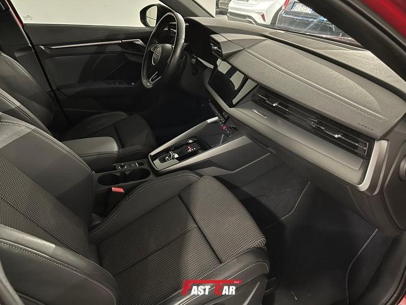 Audi A3 A3 SPB 30 TFSI S tronic S line edition