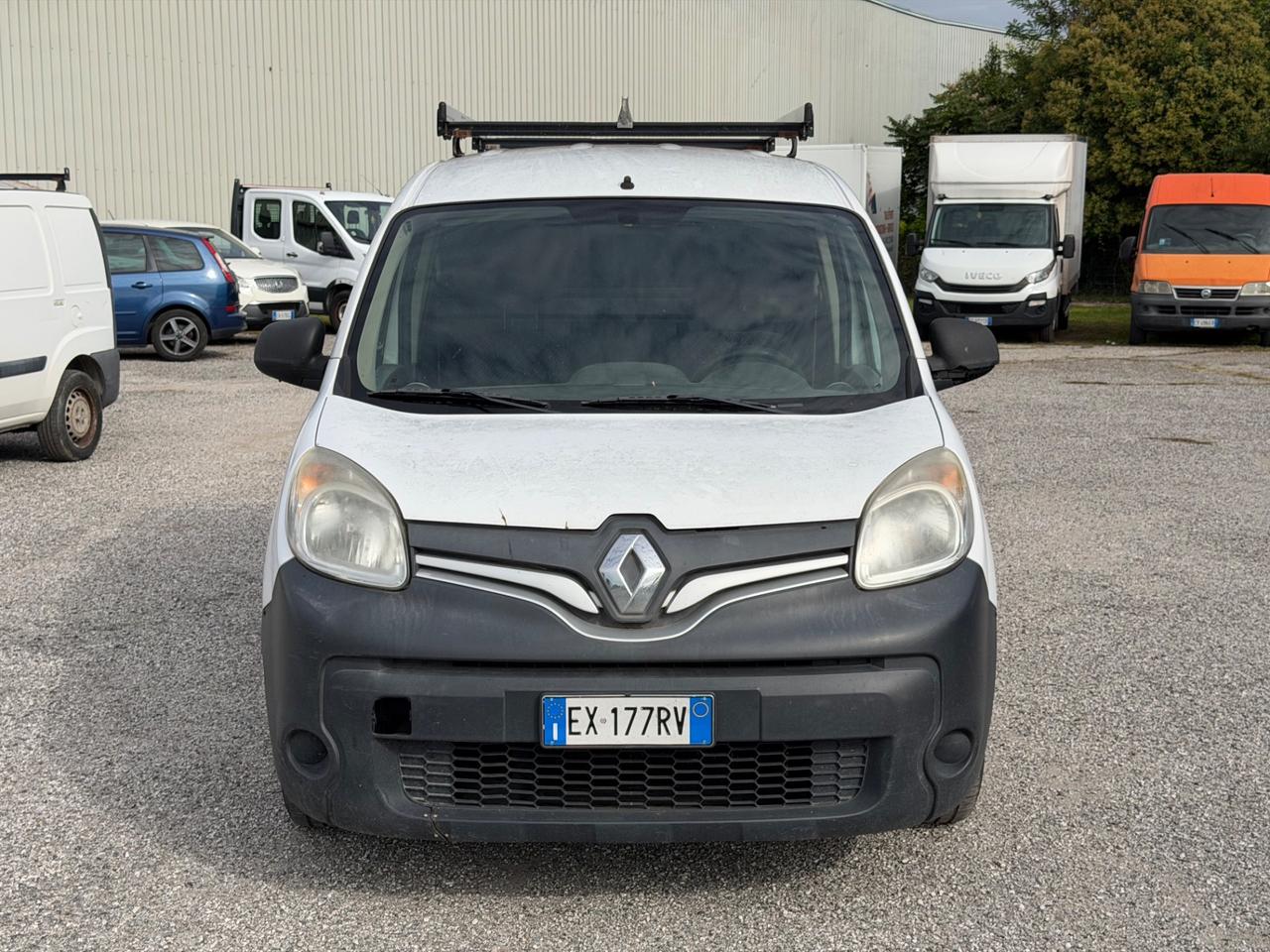 Renault Kangoo 1.5 dCi 75CV