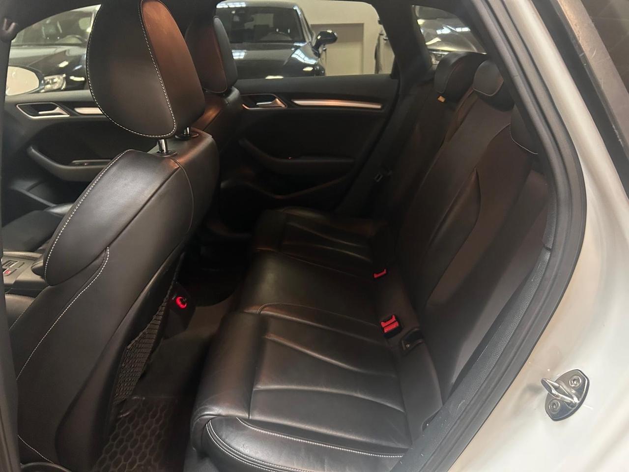 Audi S3 2.0 TFSI quattro