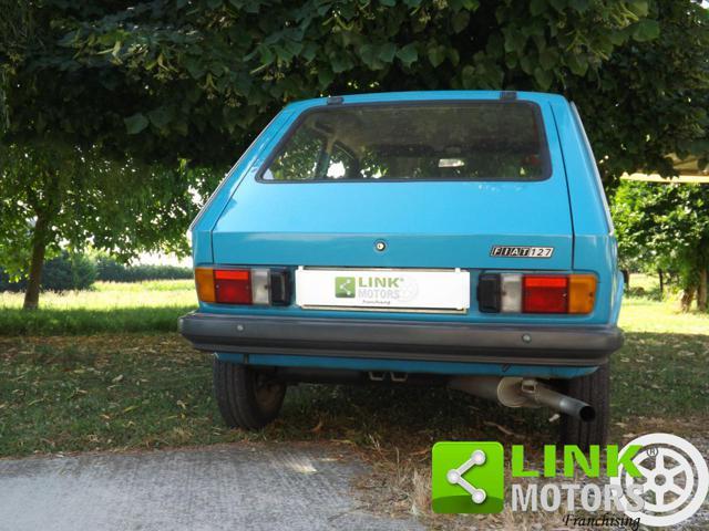 FIAT 127 900 3 porte C anno 1977 ben tenuta di meccanica