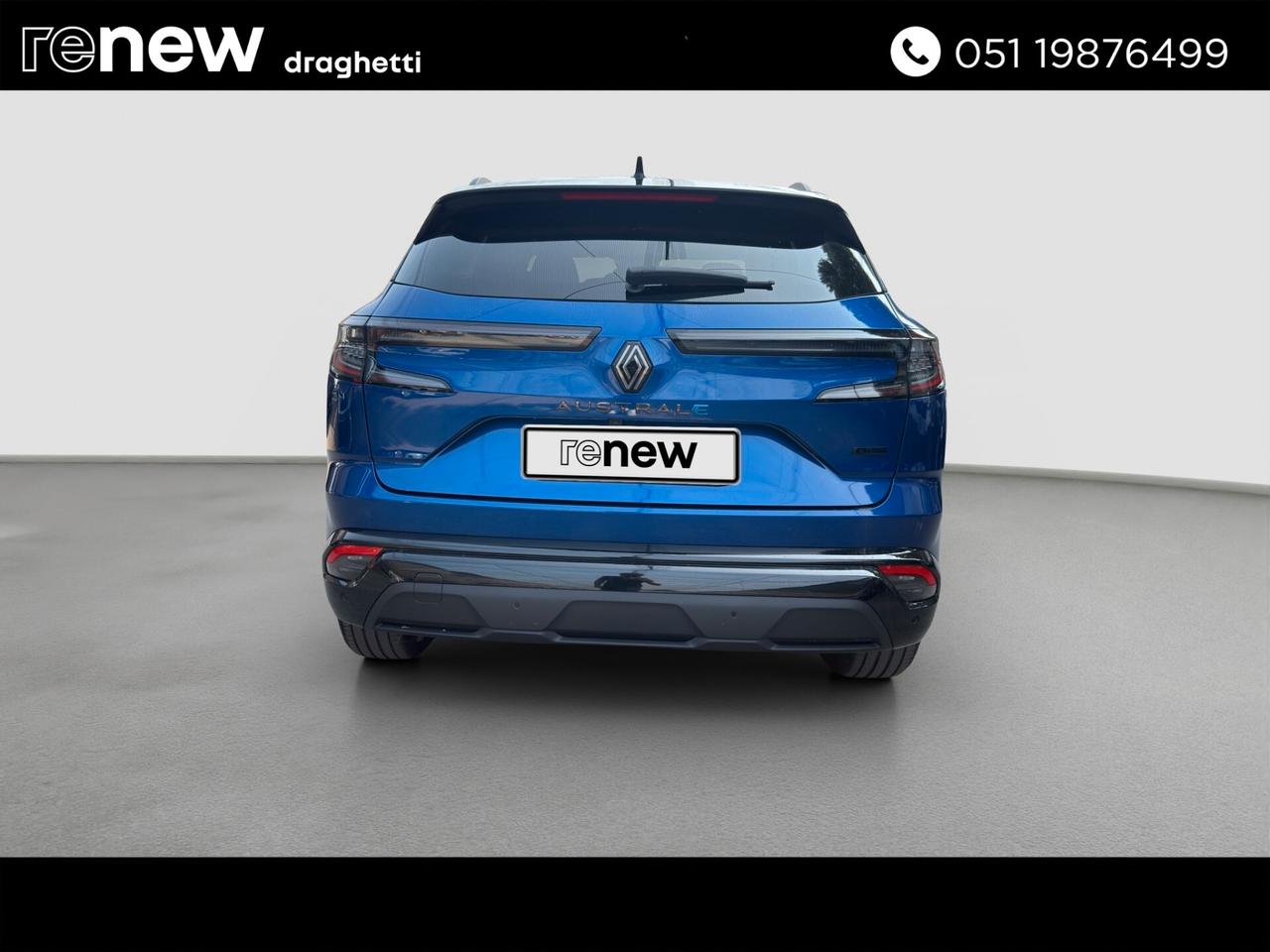 Renault Austral Full Hybrid E-Tech 200 CV Techno Esprit Alpine