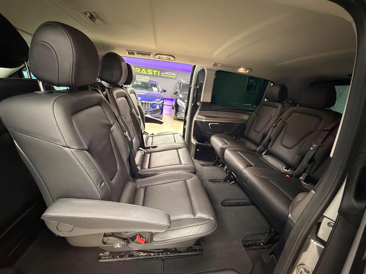 Mercedes-benz V 250 CDI BlueTEC Automatic Executive Long