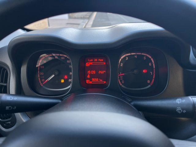 FIAT Panda 1.0 Hybrid City Life