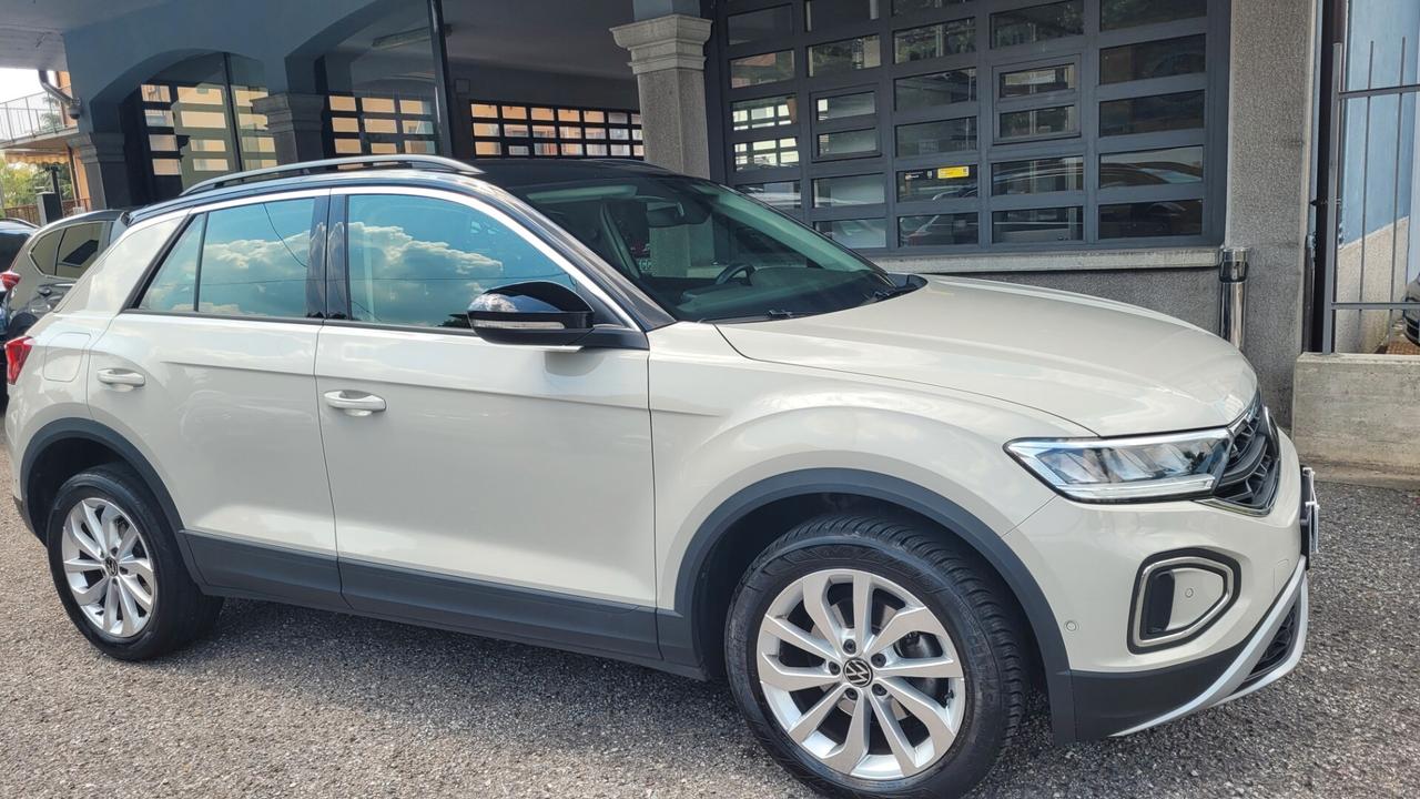 Volkswagen T-Roc 2.0 TDI SCR Style
