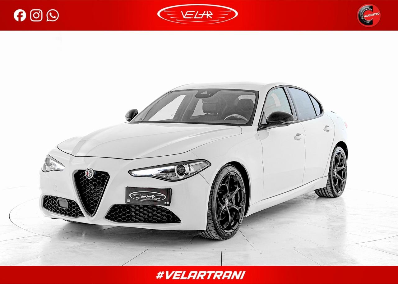 Alfa Romeo Giulia 2.2 MJET 180 CV AT8 Business Sport