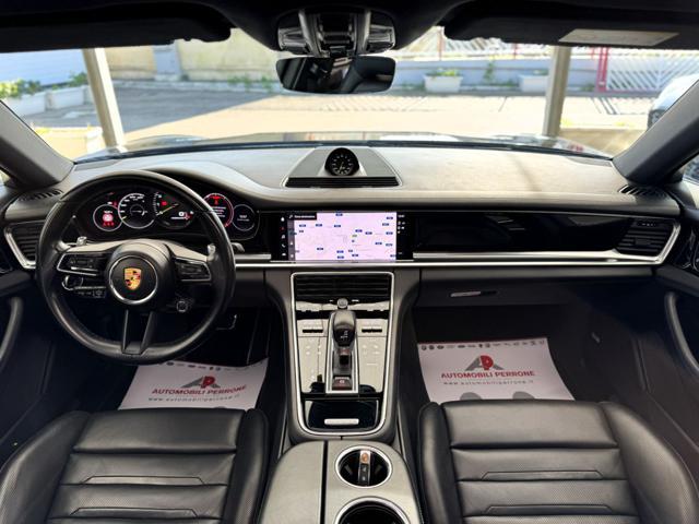 PORSCHE Panamera 2.9 4 E-Hybrid Platinum Edition Full Opt.