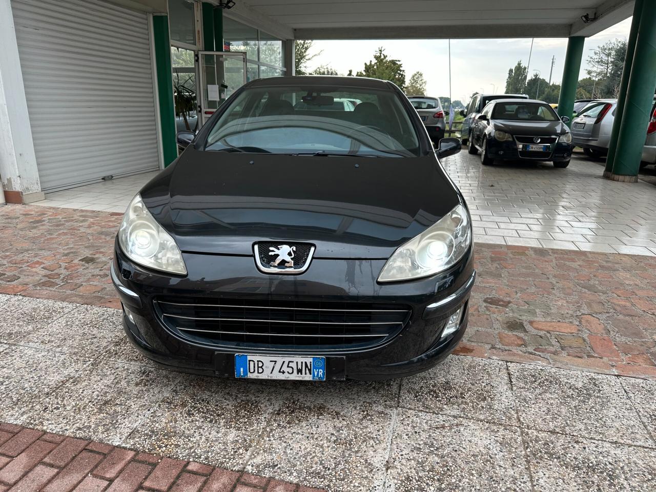 Peugeot 407 2.0 HDI (12 RATE)
