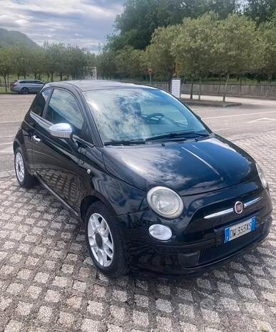 Fiat 500 1.3 multijat 75 cv
