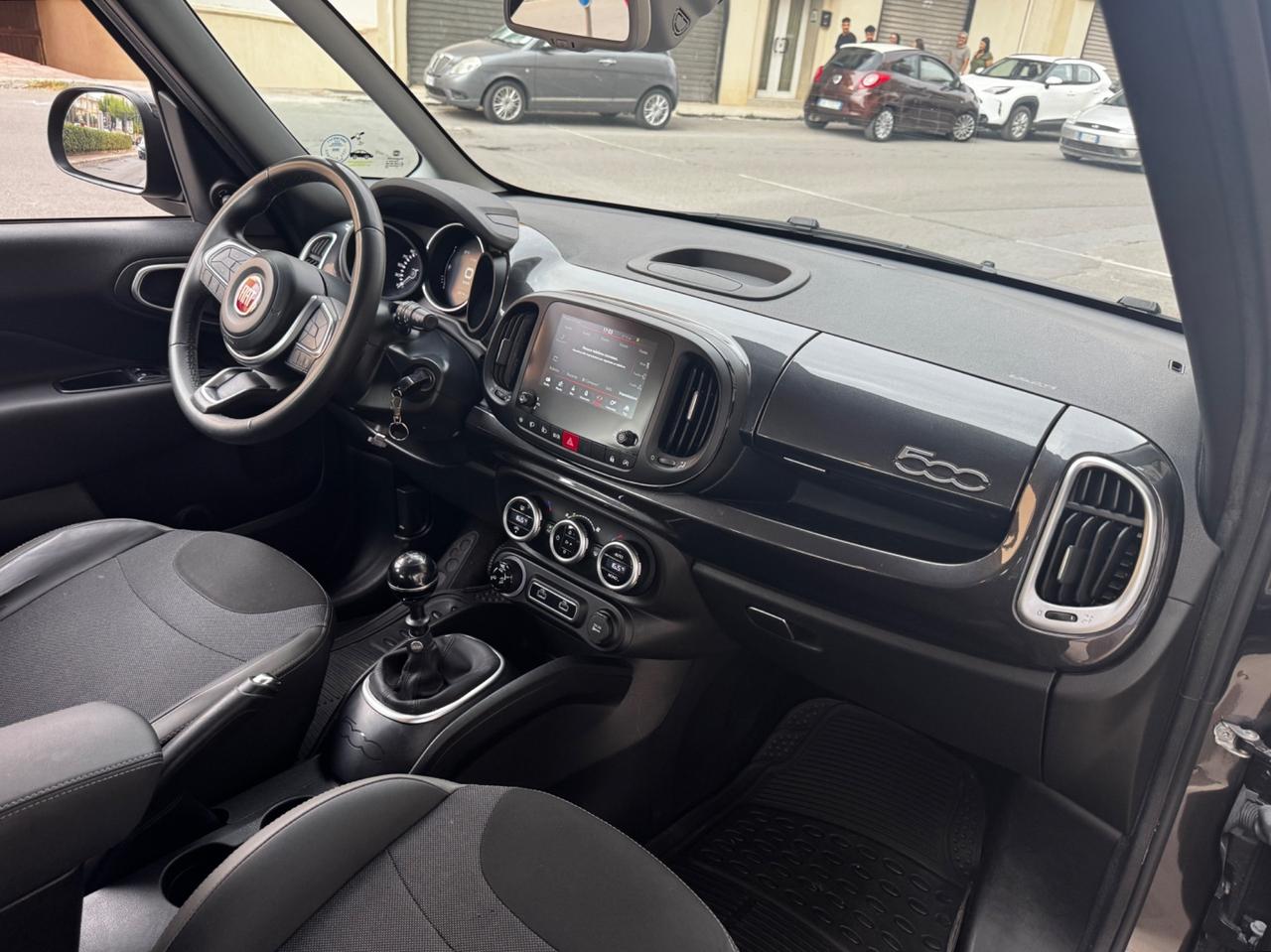Fiat 500L 1.3 Multijet 95 CV TREKKING Cross