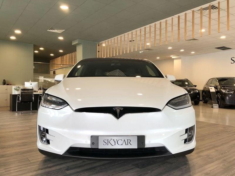 Tesla Model X Long Range AWD