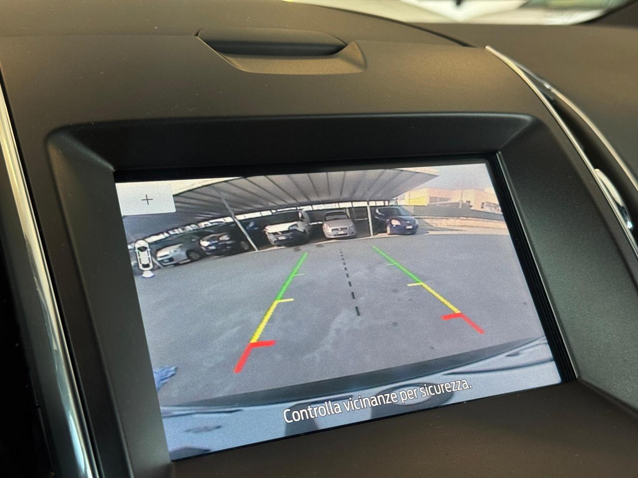 Ford S-Max 2.5 full hybrid ST-Line Business 190cv cvt 7p.ti