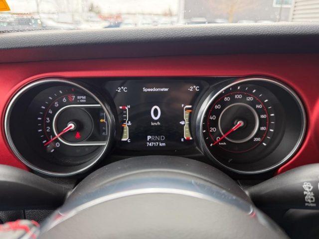 JEEP Wrangler Unlimited JLU 3.6 V6 Aut. RUBICON SKYTOP