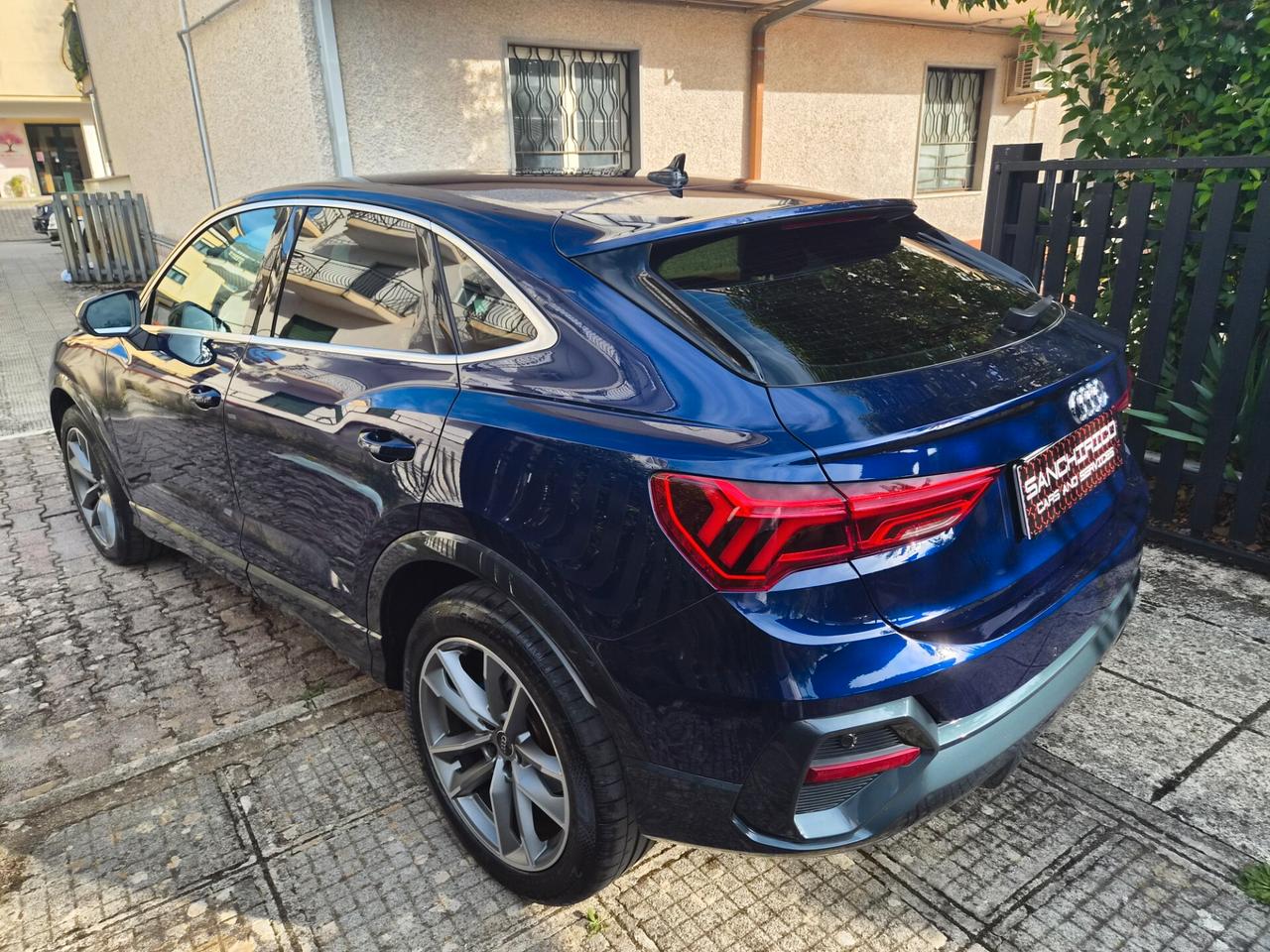 Audi Q3 SPORTBACK 35 TDI S tronic