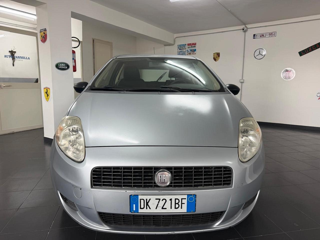 Fiat Grande Punto 1.2 3 porte Active