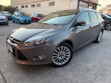 Ford Focus 1.6 TDCi 115CV SW Titanium Pack