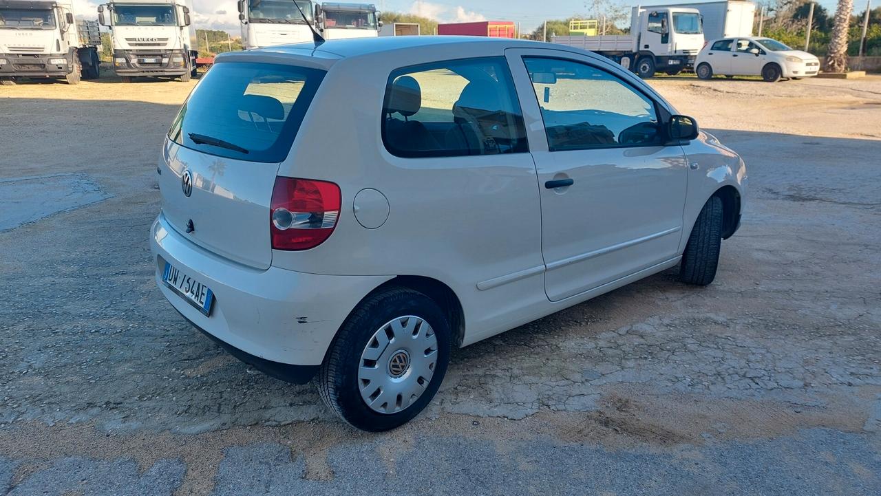 Volkswagen Fox 1.2 Easy