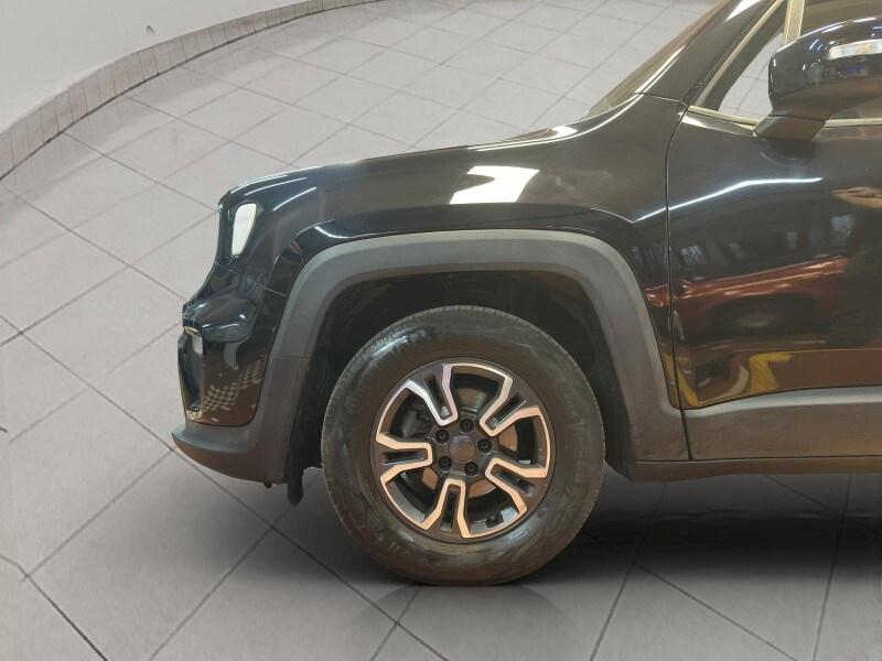 JEEP Renegade Renegade 1.6 Mjt 120 CV Longitude