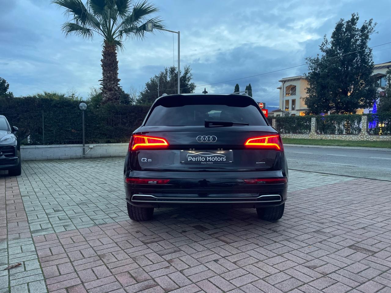 Audi Q5 40 TDI quattro S tronic line plus