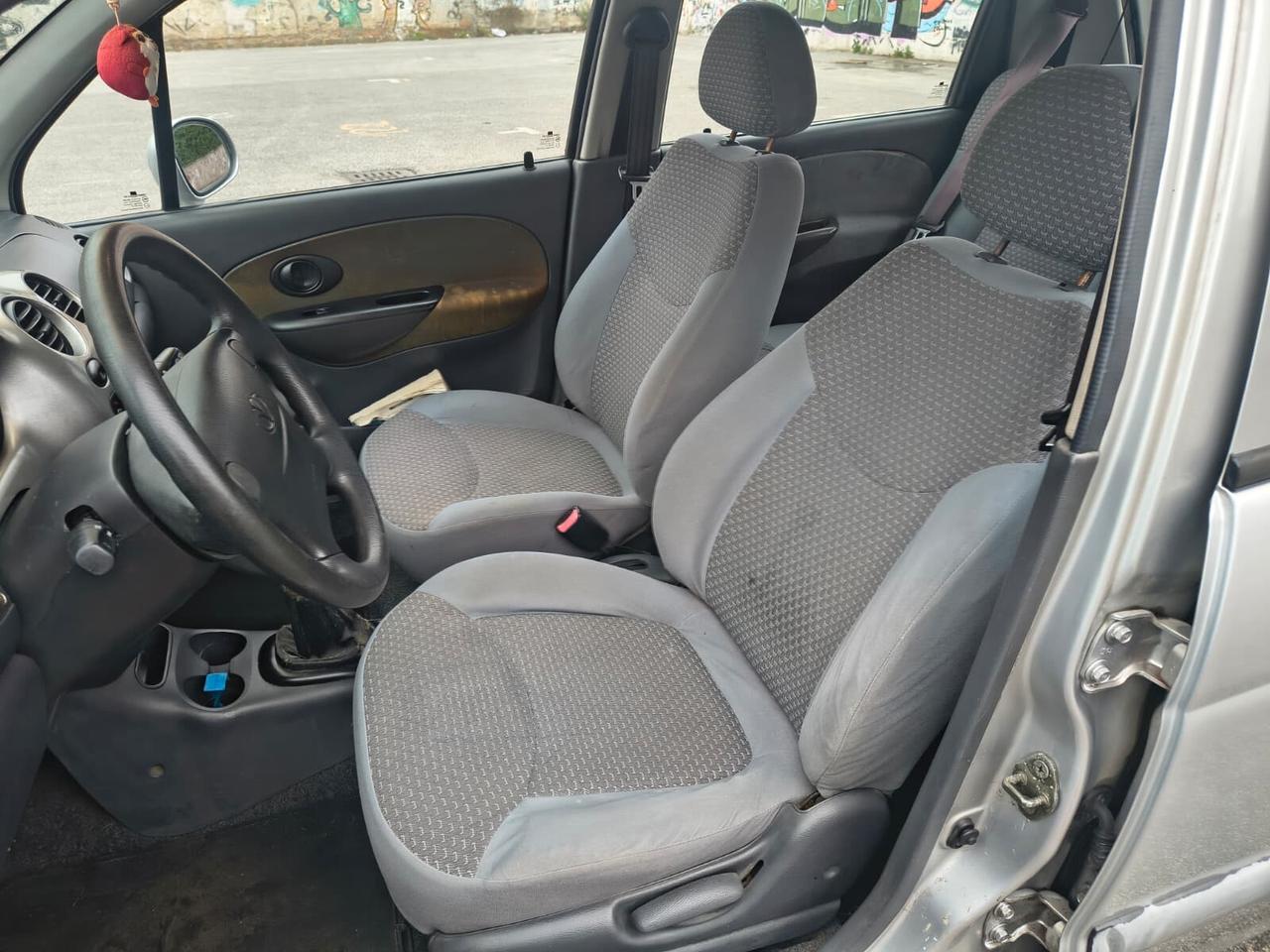 Daewoo Matiz 108.000km SERVO E CLIMA