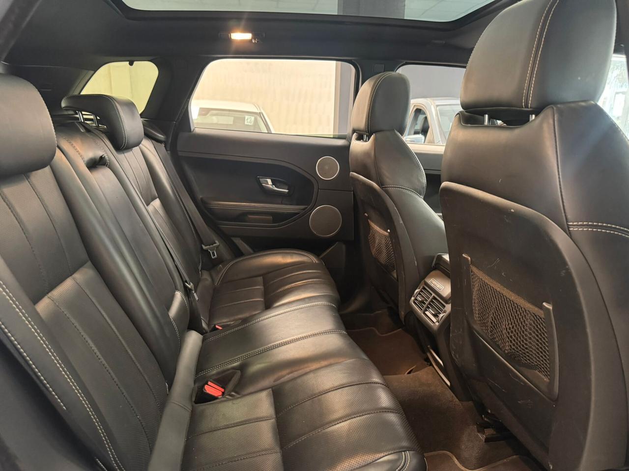 Land Rover Range Evoque 2.2 Sd4 5p.
