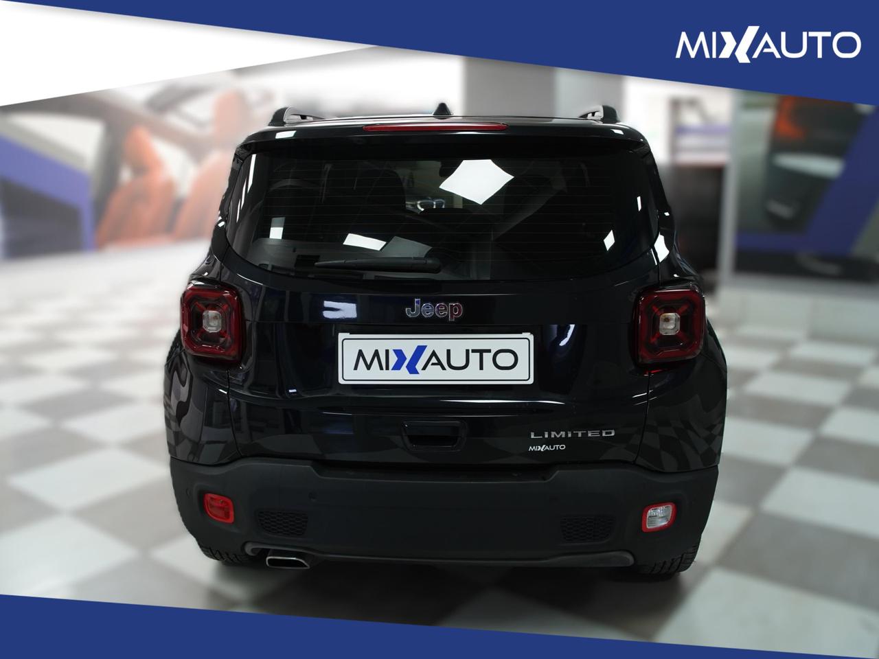 Jeep Renegade 1.6 MJT Limited 2WD 130CV