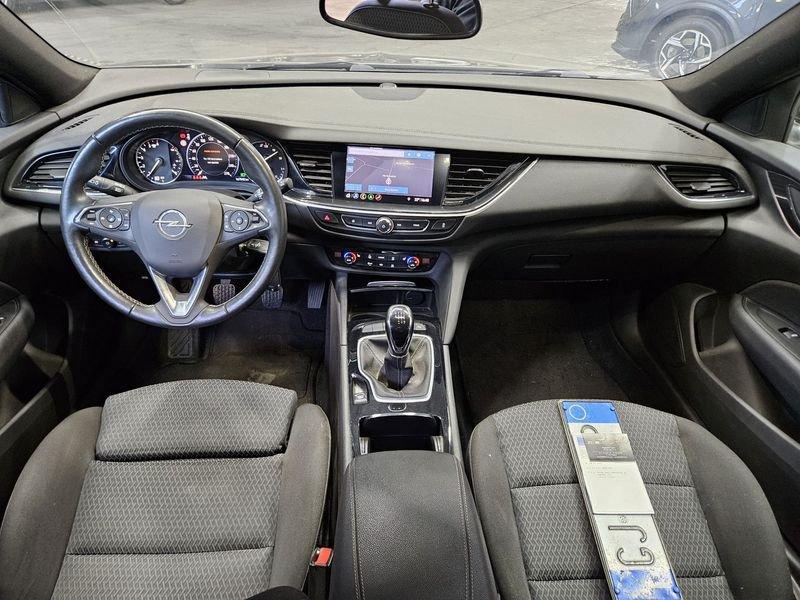 Opel Insignia ST 2.0 CDTI Business 174cv AT8 - START - INCIDENTATA