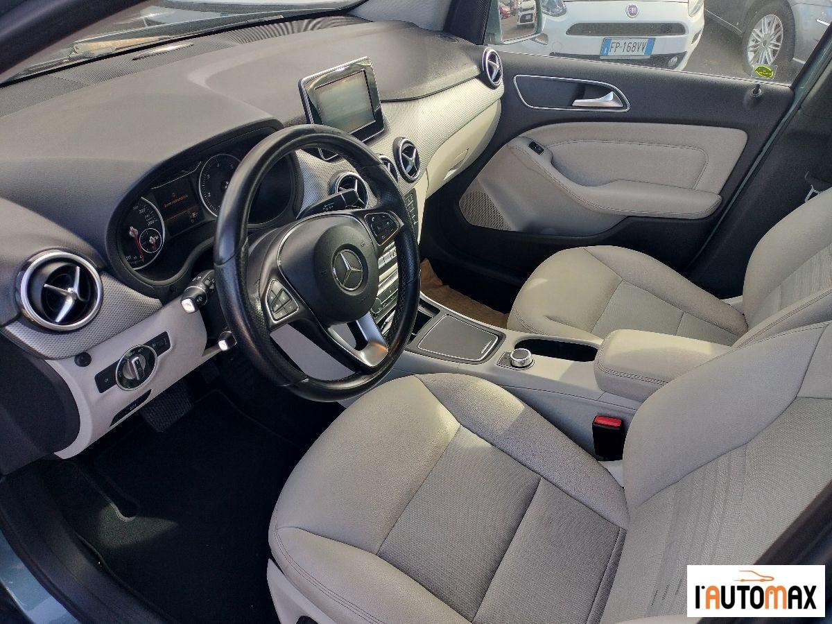 MERCEDES - Classe B - 180 CDI Automatic Business