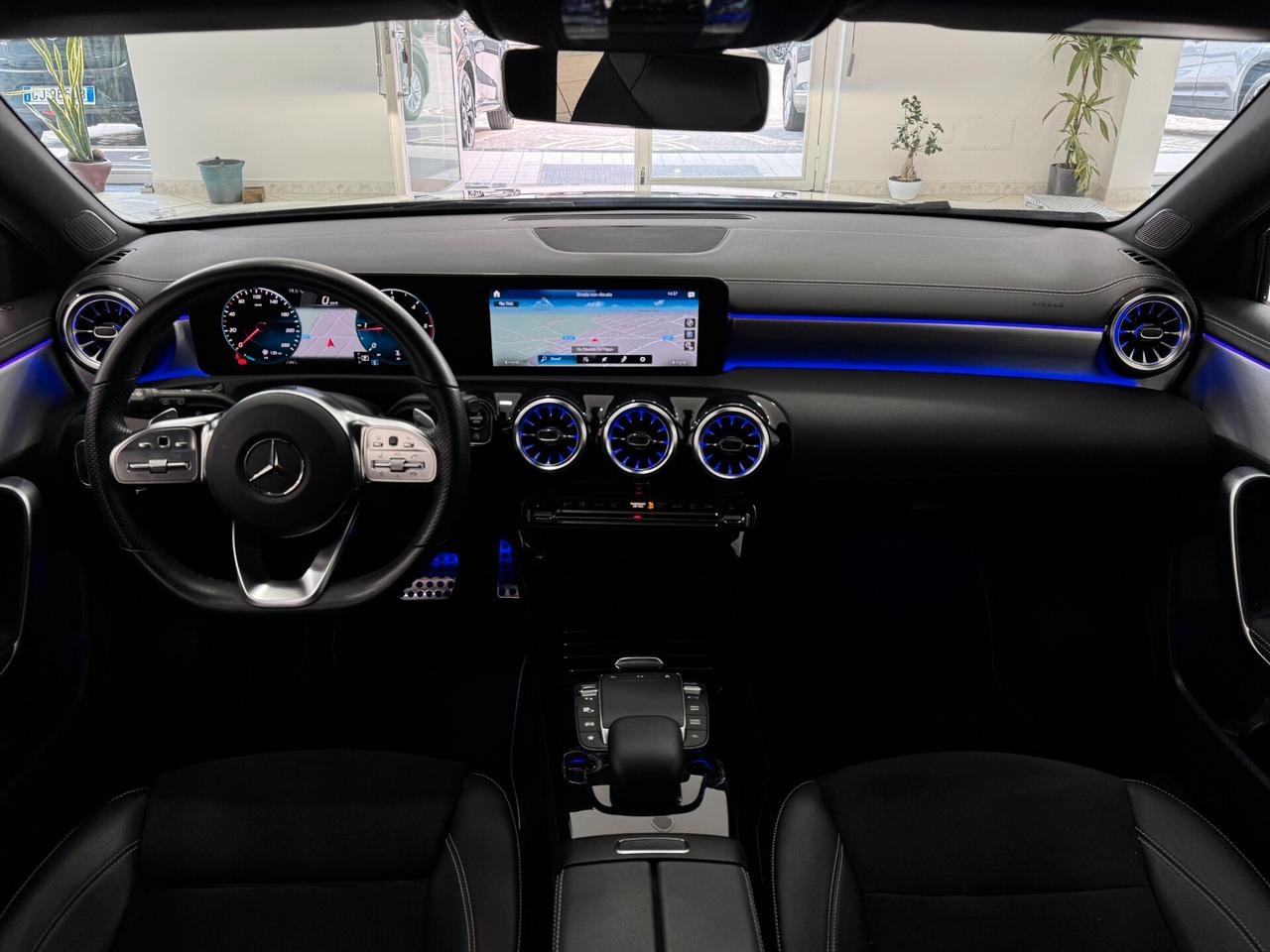 Mercedes Classe A180d Automatic AMG Premium Edition