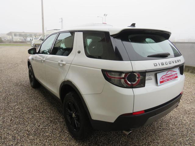 LAND ROVER Discovery Sport 2.0 TD4 150 CV SE