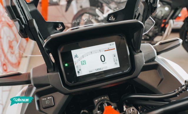 HONDA NC750X DCT