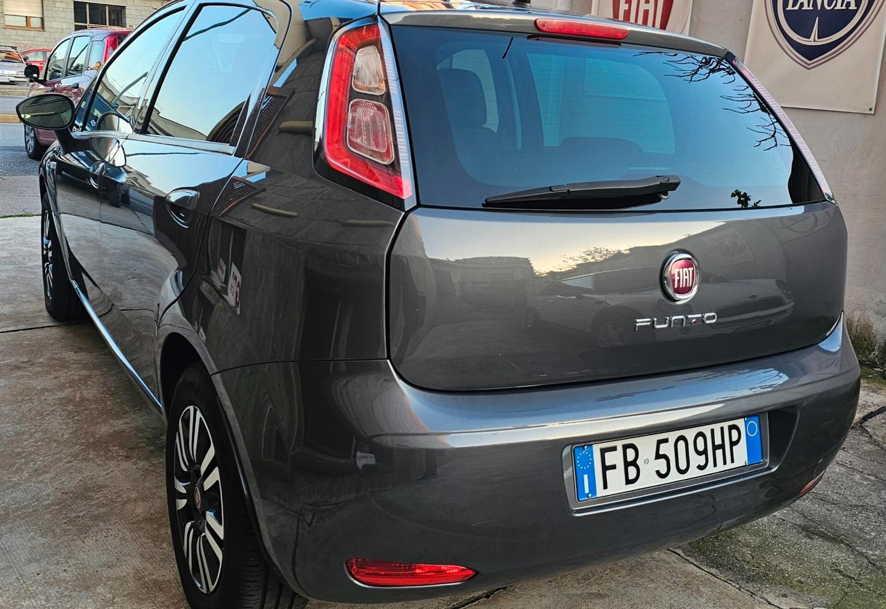 Fiat Punto 1.2 8V 5 porte Young