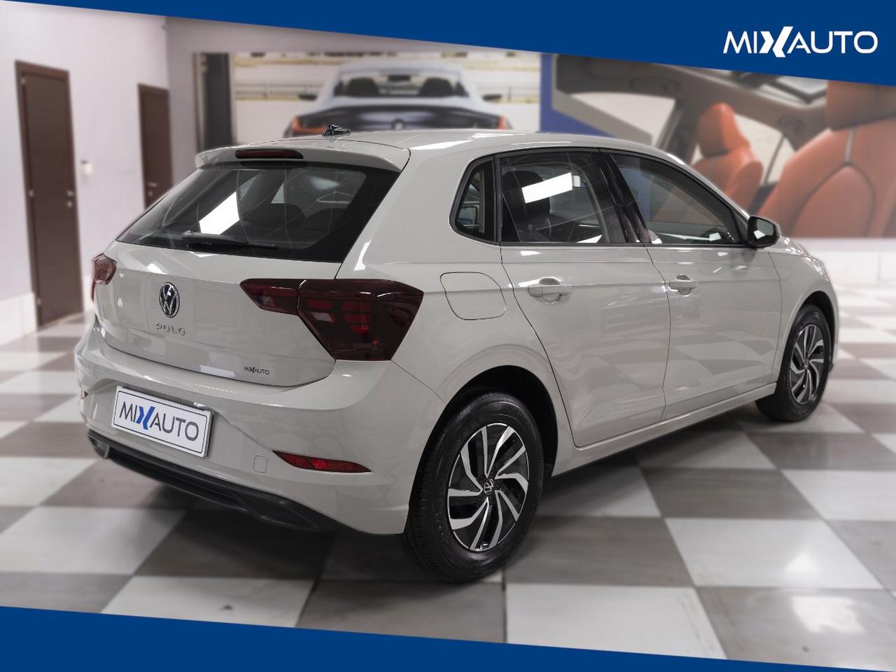 Volkswagen Polo 1.0 TSI Life 95CV EU6