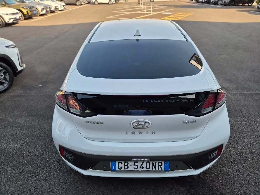 Hyundai Ioniq 1.6 Hybrid DCT Prime