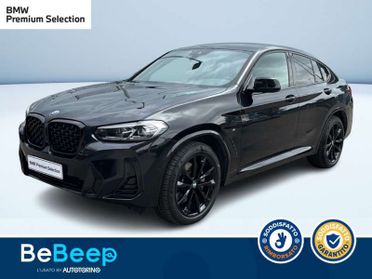 BMW X4 XDRIVE30D MHEV 48V MSPORT 286CV AUTO