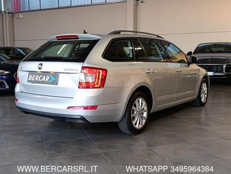 Skoda Octavia 1.6 TDI CR 110 CV Wagon Executive