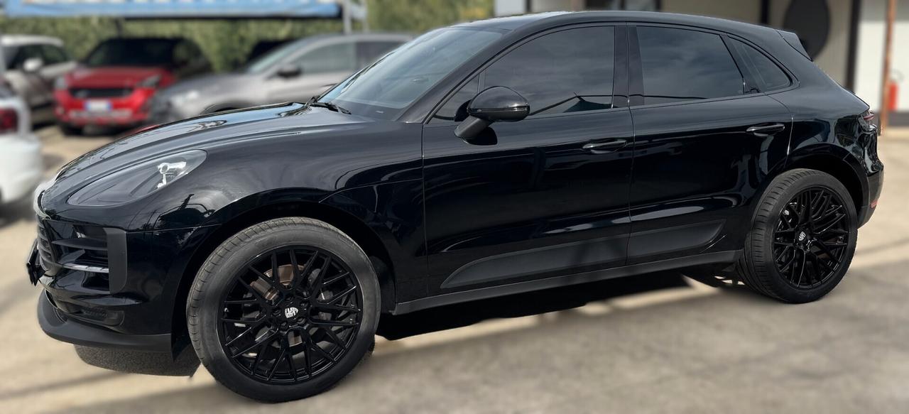 Porsche Macan 2.0