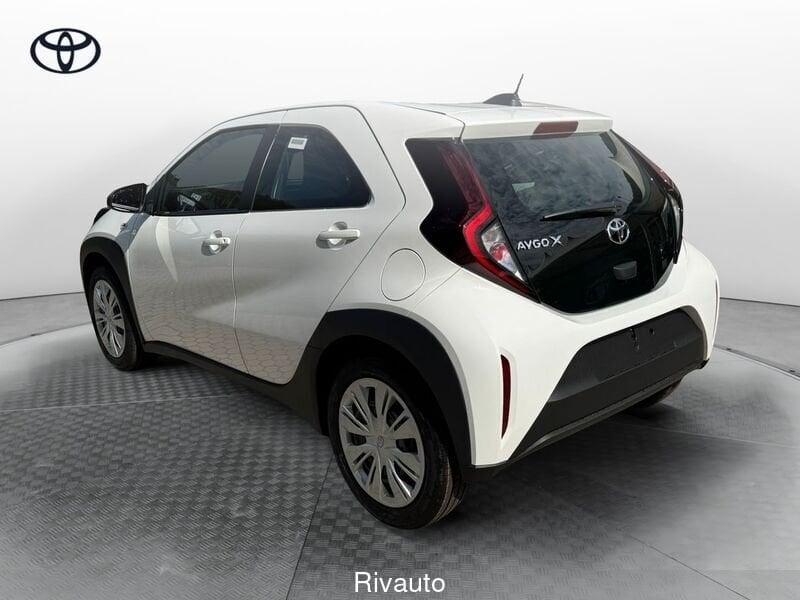 Toyota Aygo X Aygo X 1.0 VVT-i 72 CV 5 porte Active