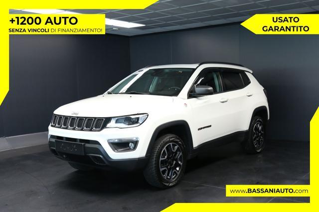 JEEP Compass 2.0 Multijet II 170CV aut. 4WD Trailhawk