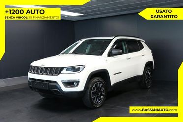 JEEP Compass 2.0 Multijet II 170CV aut. 4WD Trailhawk