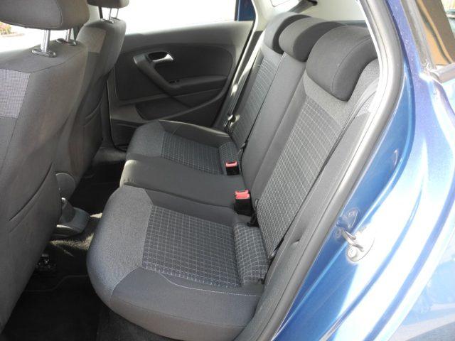 VOLKSWAGEN Polo 1.4 TDI DSG 5p. BlueMotion Tech. - OK NEOPATENTATI