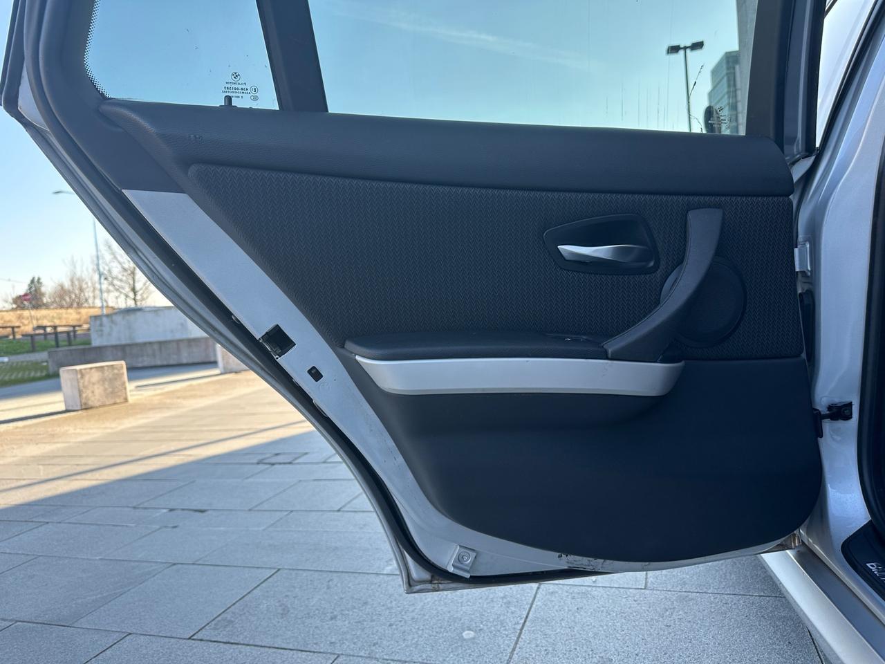 Bmw 320 320d cat Touring Eletta