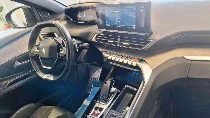 Peugeot 3008 BlueHDi 130 CV S&S EAT8 GT