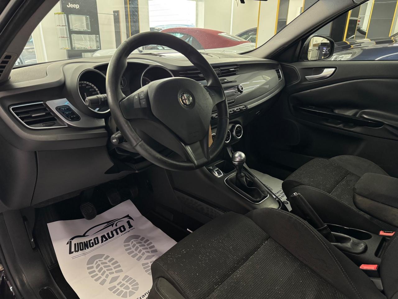 Alfa Romeo Giulietta 1.6 105CV Elusive