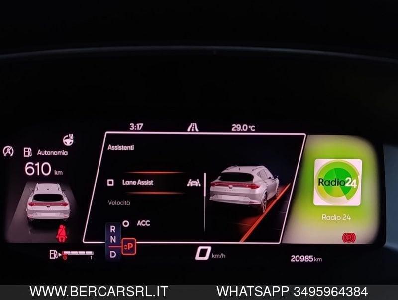 Cupra Formentor 1.5 TSI DSG*TELECAMERA POST*PDC*AUTOM*MISTO PELLE*