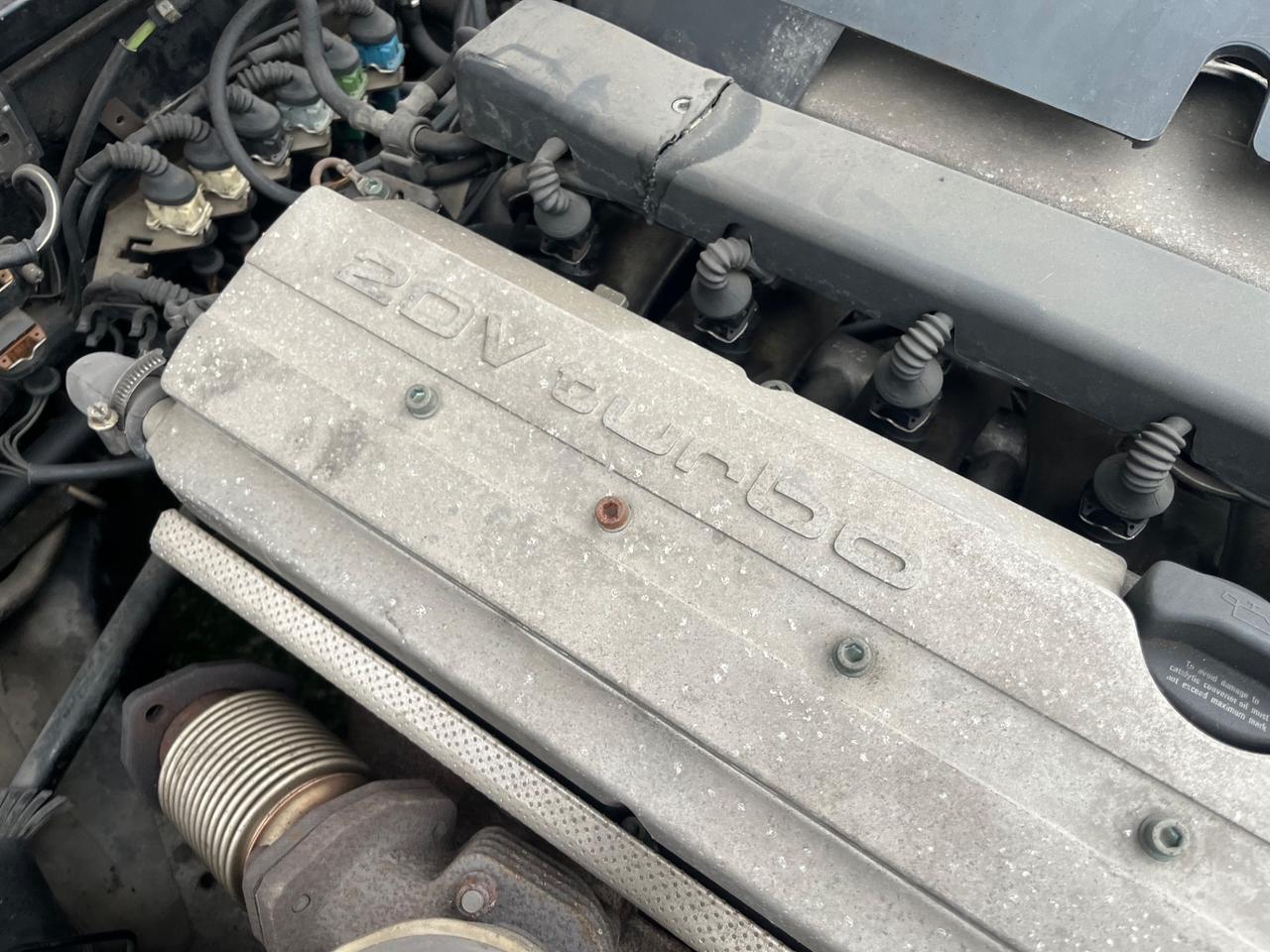 Audi S6 SENZA CAMBIO 2.2 Turbo - Quattro