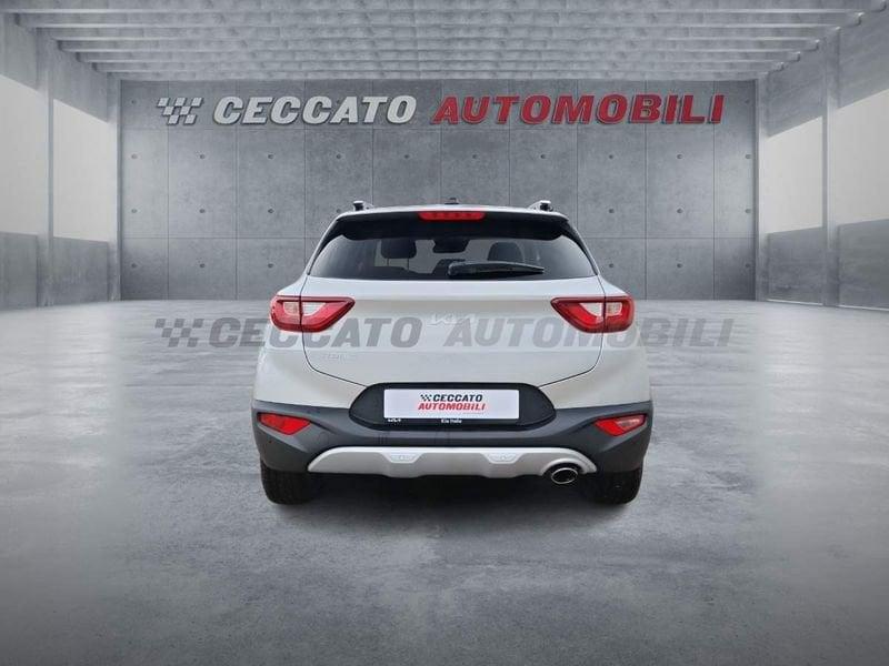 KIA Stonic Stonic 1.2 mpi Style 79cv