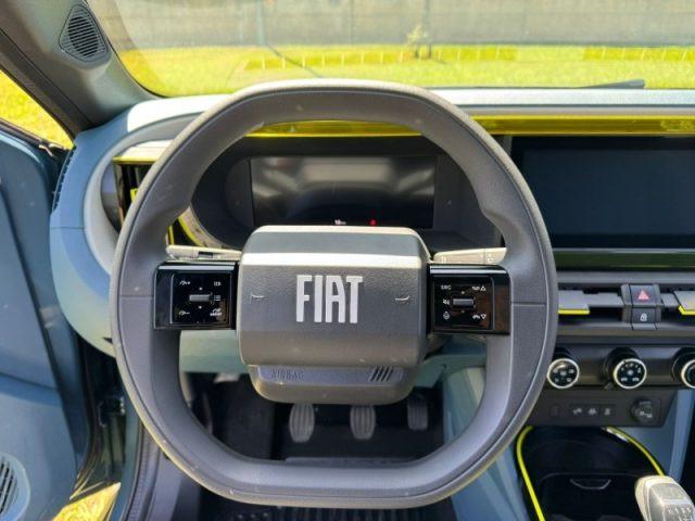FIAT Grande Panda 1.2 100 CV S&S Icon