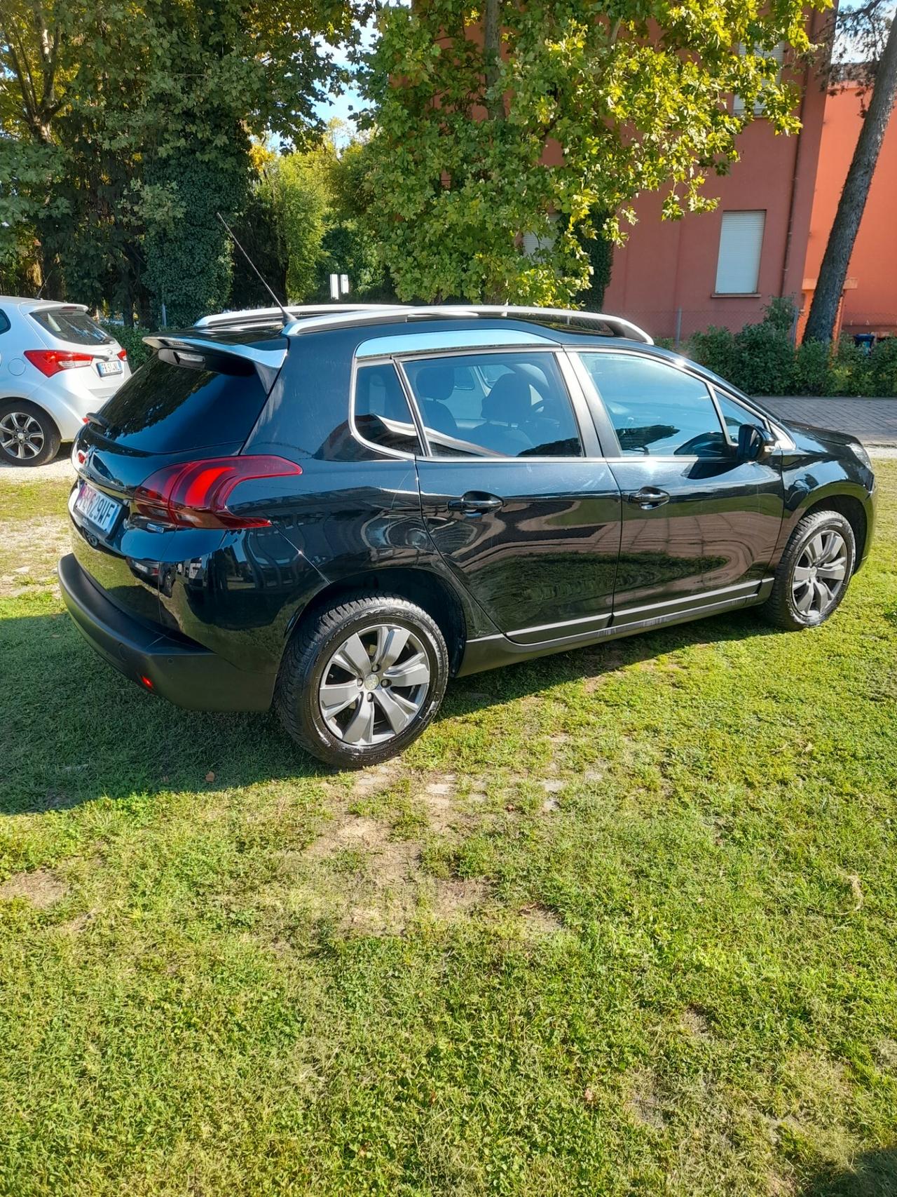 Peugeot 2008 BlueHDi 75 Active